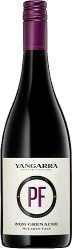 Yangarra Estate Vineyard PF Grenache